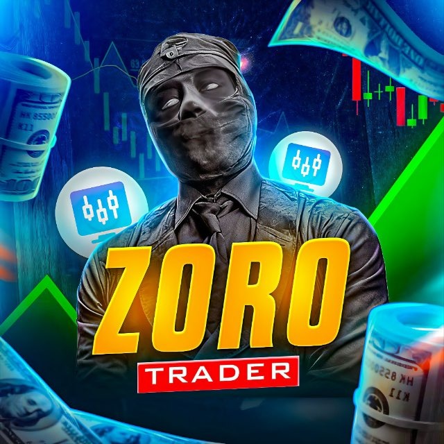 Zoro Trader Logo